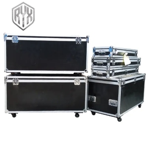 Tùy chỉnh thực hiện Plasma đường bay trộn giao diện điều khiển Mixer trường hợp cho Midas nhôm trường hợp chuyến bay nhôm TV trường hợp đường với bọt và WHE - Product Image 3