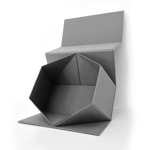 Luxury Foldable <strong>Design</strong> Custom Color Print Empty Corrugated Cardboard <strong>Display</strong> <strong>Box</strong> - Product Image 3