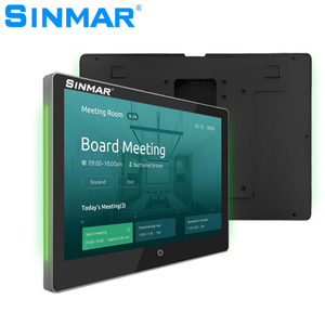 China Sinmar pantalla táctil Poe Android Linux Tablet fabricante Full Metal 8 10,1 13,3 15,6 17 19 21,5 pulgadas Tablet Pc precio - Product Image 1
