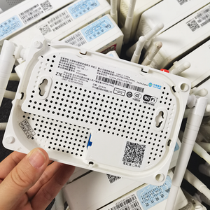GPON XPON ONU F663nv3a OMCI 1GE 3FE WLAN ile 2.4G WIFI Fiber 55db anten FTTH Modem yönlendirici ekipmanları - Product Image 4