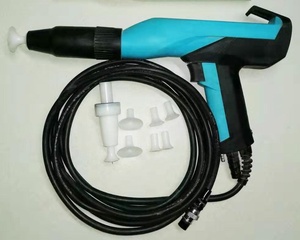 WX-K1-T test toz kaplama makinesi toz kaplama ana ve KCI toz boya tabancası test için - Product Image 3