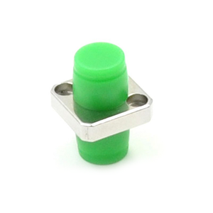 Yüksek kaliteli FC/APC kare Fiber optik adaptör ve adaptör bağlayıcı Fiber orta bağlayıcı düşük ekleme kaybı ile - Product Image 5