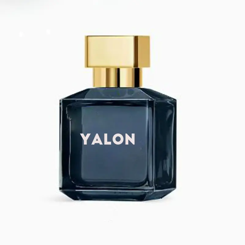 Design originale bottiglia Parfum 50ml e 30ml personalizzato bottiglia di profumo decorazione Laser stile di lusso con scatola di imballaggio e tappo di Design