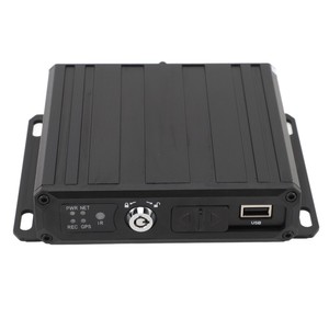 Divisor de vídeo de cámara de estacionamiento de 4 canales 4 entradas 1 salida DC12V/24V 1080P AHD cámara de respaldo interruptor de imagen caja combinadora para RV Buse - Product Image 2