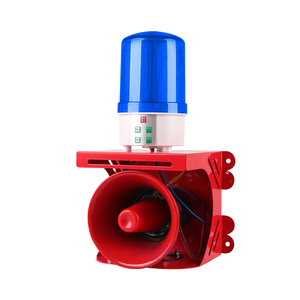 JZXF-01YK High-Power <strong>5000M</strong> 220VAC <strong>Alarm</strong> System 120db Decibel Warning Horn PC Warning Light 220VAC High Decibel High-power <strong>Alarm</strong> - Product Image 5