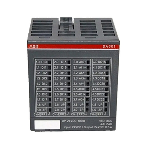 Modulo di uscita analogico a 8 canali DA501 ± 10V/4-20mA con alta precisione per sistemi di controllo industriali - Product Image 1