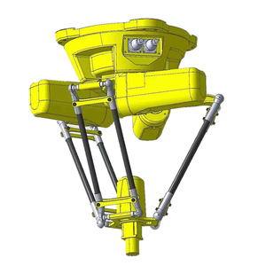 Robot Robot Robot automatico a 4 assi parallelo professionale - Product Image 3