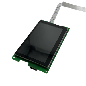 4,3-Zoll-TFT-LCD-Bildschirm Serial Port Touch-Module 720*1280 IPS-Panel-Module mit TTL-Modell Produkt kategorie - Product Image 2