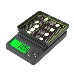 Chất Lượng Cao Chính Xác Điện Tử Kỹ Thuật Số Cân Bằng 500G 200G 100G <span class=keywords><strong>0</strong></span>.<span class=keywords><strong>01G</strong></span> Kim Cương Vàng Đá Quý Kỹ Thuật Số Gram Túi Đồ Trang Sức Quy Mô - Product Image 2