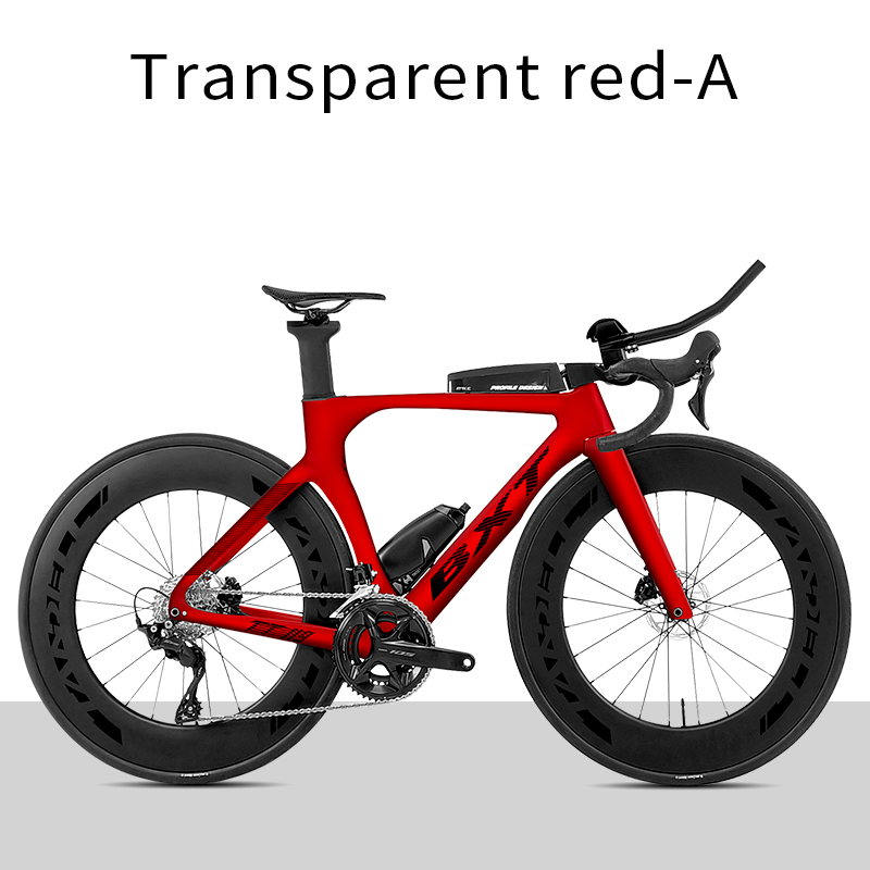 Transparent Red-A