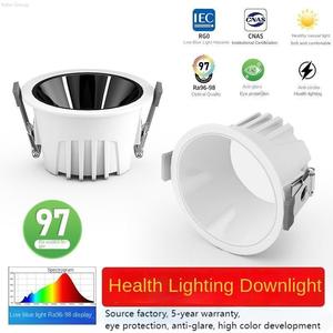 ไฟดาวน์ไลท์ <span class=keywords><strong>LED</strong></span> แบบบางเฉียบ15วัตต์ตัวเครื่องอลูมิเนียม95มม. CRI80สูง4000K 80LM แสงกลางวัน/<span class=keywords><strong>W</strong></span> สำหรับร้านค้าปลีกในร่ม/โชว์รูม