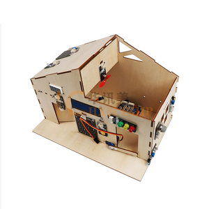 Kit de aprendizaje IoT Smart Home System Scratch Programación gráfica