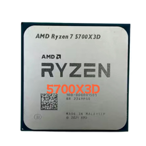 <strong>Cpu</strong> Processor Wholesale Desktop Computer R7 5700X 8 Core 16 Threads 3.4GHz New Tray <strong>CPU</strong> - Product Image 3