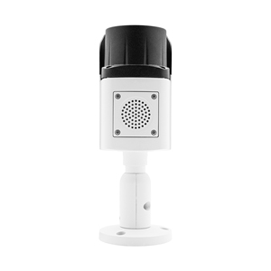 4k 8mp Two Way Audio and SD Card Slot Son Y IMX415 CMOS Bullet <strong>Flash</strong> Alarm Light Dual Light Poe Ip <strong>Camera</strong> 2.8mm NDAA Compliant - Product Image 6