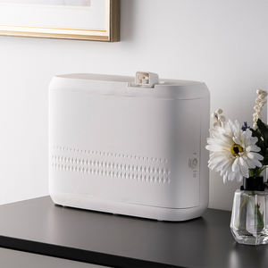 Scenta חכם שמן ארומתרפיה חכם עם מאוורר, סיטוני שטח גדול אזור גדול חשמלי ארומה מפזר חיוני - Product Image 1