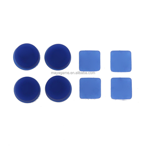 สกรูฐานสกรู3DS 3DSLL/3dsxl 8สีใหม่ - Product Image 1