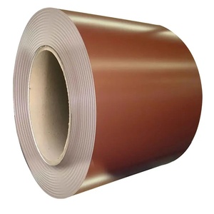 Fabrika kaynağı A792 Az150 Building 1d Ral 9010 Ral 7016 sıcak daldırma galvanizli çelik renk kaplı PPGI Building bobin yapı malzemesi için - Product Image 5
