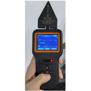 DS818 10MHz- 4GHz GPSトラッカースキャンカメラ信号検出電波信号検出アンチバグ検出器 - Product Image 1