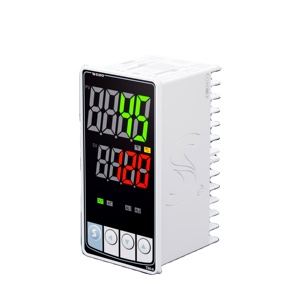 Pantalla digital Interruptor inteligente Fuente de alimentación Serie LED TX4 Termostato de temperatura digital de alta precisión multicanal - Product Image 1