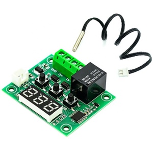 XH-W1209 <strong>Digital</strong> Display High Precision Temperature <strong>Controller</strong> Temperature Control Switch Micro Temperature Control Board - Product Image 3