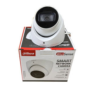 OEM大华红外彩色vu 4MP 5MP 8MP运动检测双向音频转塔闭路电视安全圆顶网络知识产权摄像机 - Product Image 1