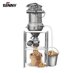 散装固体搬运装载农业饲料颗粒真空进料系统真空输送机 - Product Image 1