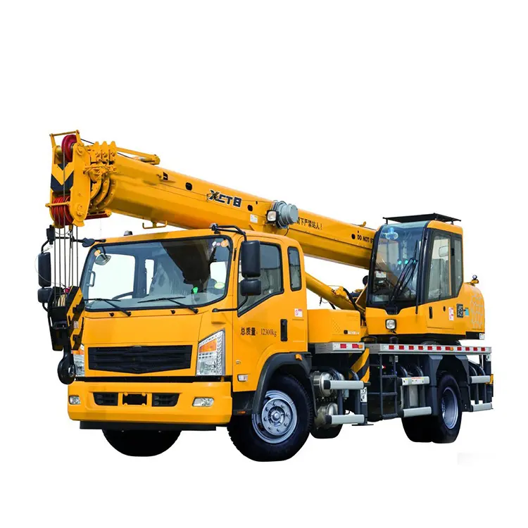 Produttore fornitore 8 ton nuova gru per camion 200 ton liebherr gru per camion pesante idraulica cinese mobile 8 tontruck gru