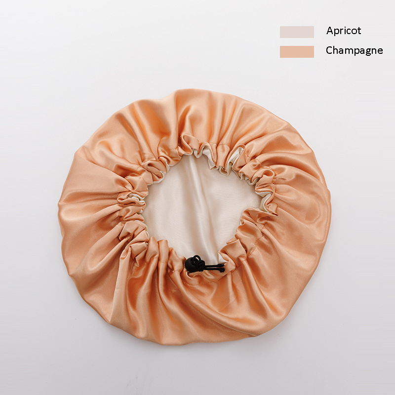 Champagne + Apricot