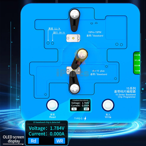 Programador sin extracción de chip EEPROM de banda base iParts JCID para iPhone serie 15 - Product Image 2