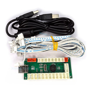 3-контактный светодиодный джойстик с USB-контроллером - Product Image 5
