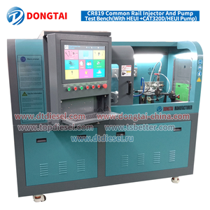 Auto kalibrierung maschine CR819 HEUI EUI EUP CAMBOX Common-Rail-Injektor und Pumpen prüfstand Common-Rail-Einspritzpumpe - Product Image 5