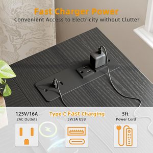 Полки для компьютерного стола - Product Image 4
