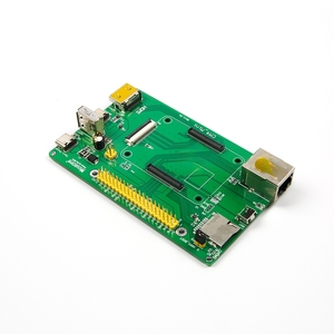 Modulo computa Raspberry Pi Compute modulo 4 Mini IO scheda di espansione - Product Image 1