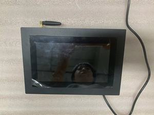 Small AIO 7 Inch LED <strong>LCD</strong> Industrial <strong>Panel</strong> PC Touchscreen with 3mm Bezel IP65 HMI Fanless PC Support Win7/10/XP Linux Ubuntu OS - Product Image 4