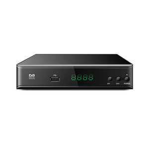 High Quality Best Price <strong>Dvb</strong> S2 <strong>Decoder</strong> for Encrypted Channels With Wifi