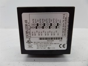 Original Brand New IC670ALG330-KB <strong>Analog</strong> <strong>Input</strong> <strong>Module</strong> for <strong>PLC</strong> - Product Image 1