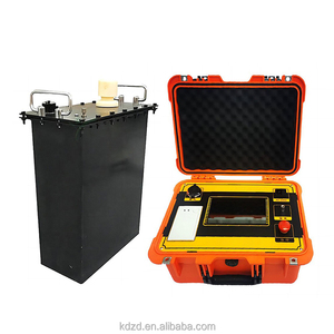 Probador y generador VLF 60kVA de alta calidad para pruebas de alto voltaje y Tan Delta - Product Image 6