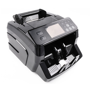 SH-2830R 2025混合价值所有货币多货币计数机假钞检测器 - Product Image 1