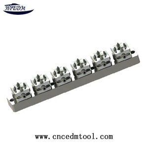 HE-C06420 hpedm Cung cấp CNC EDM đồ đạc vuông 6 trung tâm erowa Hướng dẫn sử dụng nhanh chóng Chuck với tấm cơ sở - Product Image 2