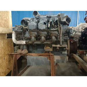 6M1015C V6มือสองสำหรับเครื่องยนต์มือสองเครื่องยนต์เก่าสภาพดี - Product Image 3
