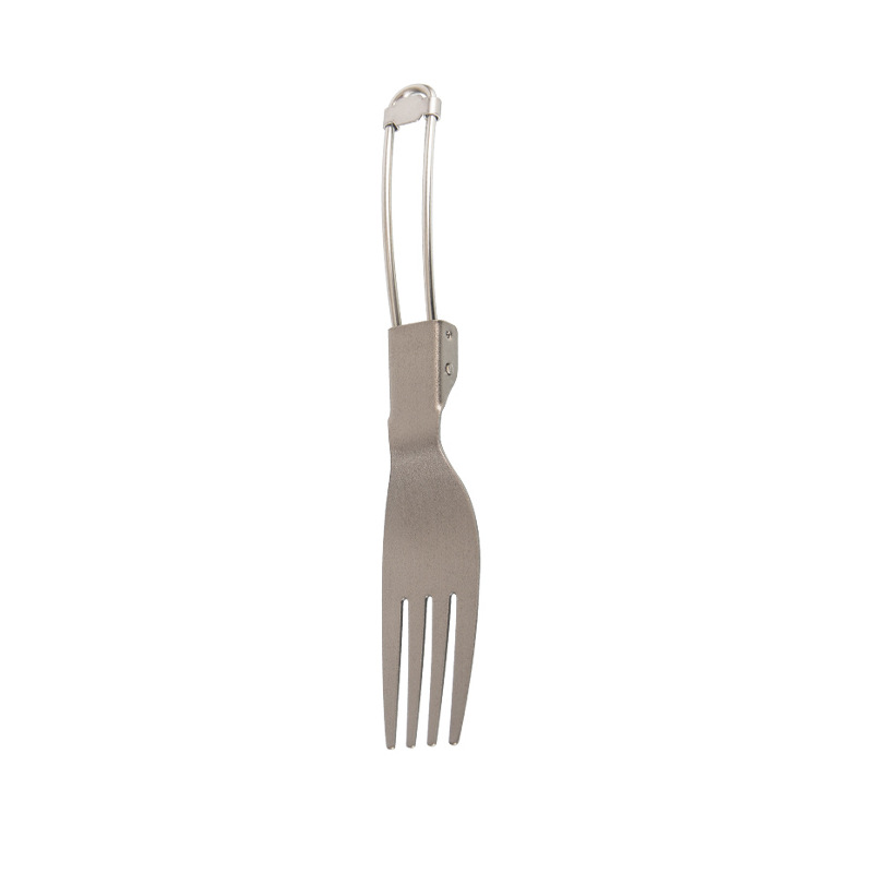 (Pure titanium) Type A fork