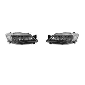 Subaru Impreza WRX STI 2008 - 2014 farlar meclisi far için animasyon ile Tiypeor LED farlar - Product Image 5