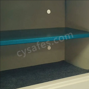 Cynthia ev kasası kutu yüksek güvenlik elektronik küçük kasalar belgeler için kişisel kullanım - Product Image 5