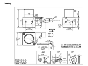 ZSQ-3 Hochpräzisions-Inkrement al geber manueller Impuls generator - Product Image 4