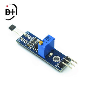 Halls ensor modul Magnetsc halter Drehzahl zähl sensor modul Drehzahl zähler erkennungs sensor modul Für Arduino LM393