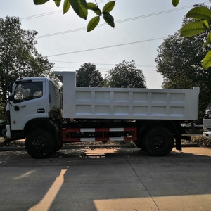 Sản xuất tại Trung Quốc 4m chiều dài hộp 6 bánh xe 4x2 5cbm 5 tấn dongfeng xe tải - Product Image 3