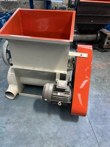 Macchinari industriali EPS macchina per il riciclaggio di fusione a caldo schiuma frantoio termocolo blocco che fa macchina per EPS schiumatura