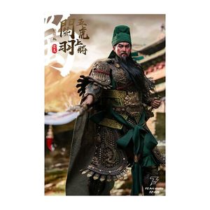 FZ艺术工作室关羽定制动作人物收藏玩具动漫1/6比例动漫动作人物聚氯乙烯动作人物 - Product Image 4