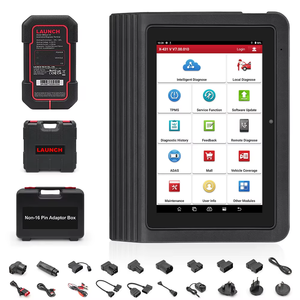 Cho Ra mắt X431 V + 5.0 Pro3 V + 5.0 10 "Xe Tự Động V Cộng Với OBD2 Máy Quét Cho Xe Tải Chẩn đoán Động Cơ Phân Tích Trong Hội Thảo Cài Đặt - Product Image 2