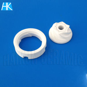 Customized Macor Machinable <strong>Ceramic</strong> Machining Part OEM Factory - Product Image 4